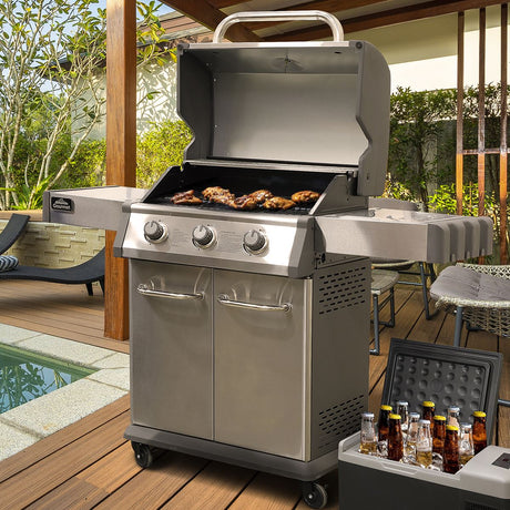 BBQ's & Grills