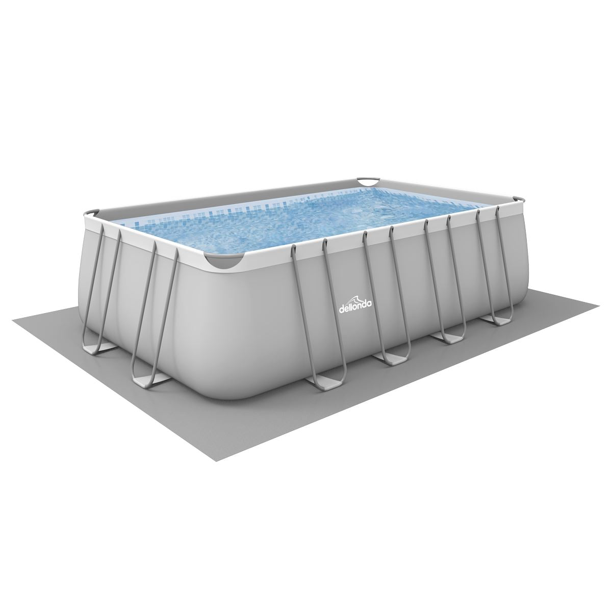 Dellonda Swimming Pool Ground Sheet for DL22
