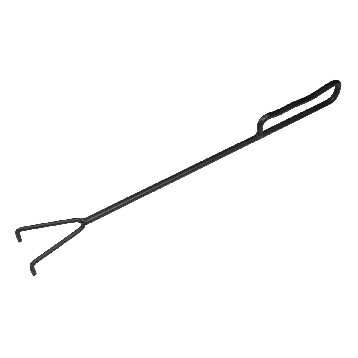 Dellonda 76cm Deluxe Traditional Style Fire Pit/Fireplace/Outdoor Heater - Slate