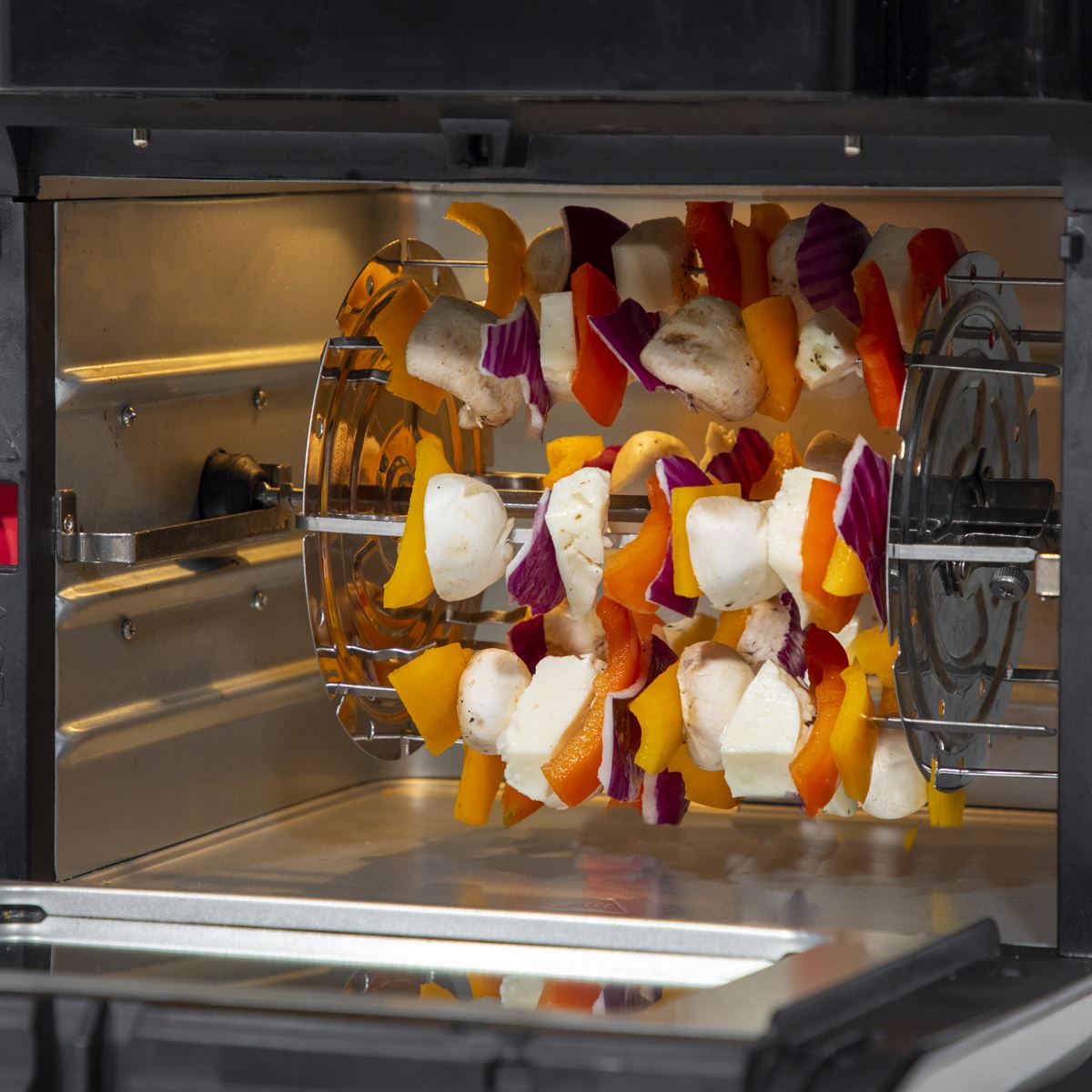 Baridi Baridi Air Fryer & Rotisserie Oven Accessory Kit 12L Capacity for DH170