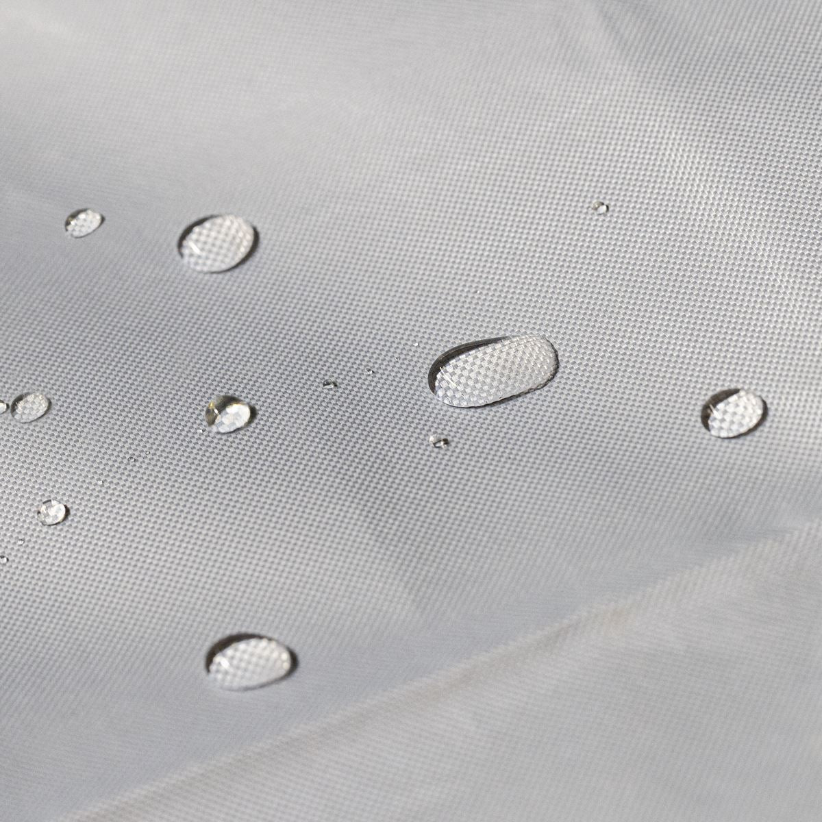 Dellonda Galvanised Steel Dog Kennel with Roof Cover & Chain Link Fencing