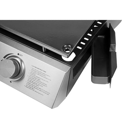 Dellonda 4 Burner Portable Gas Plancha