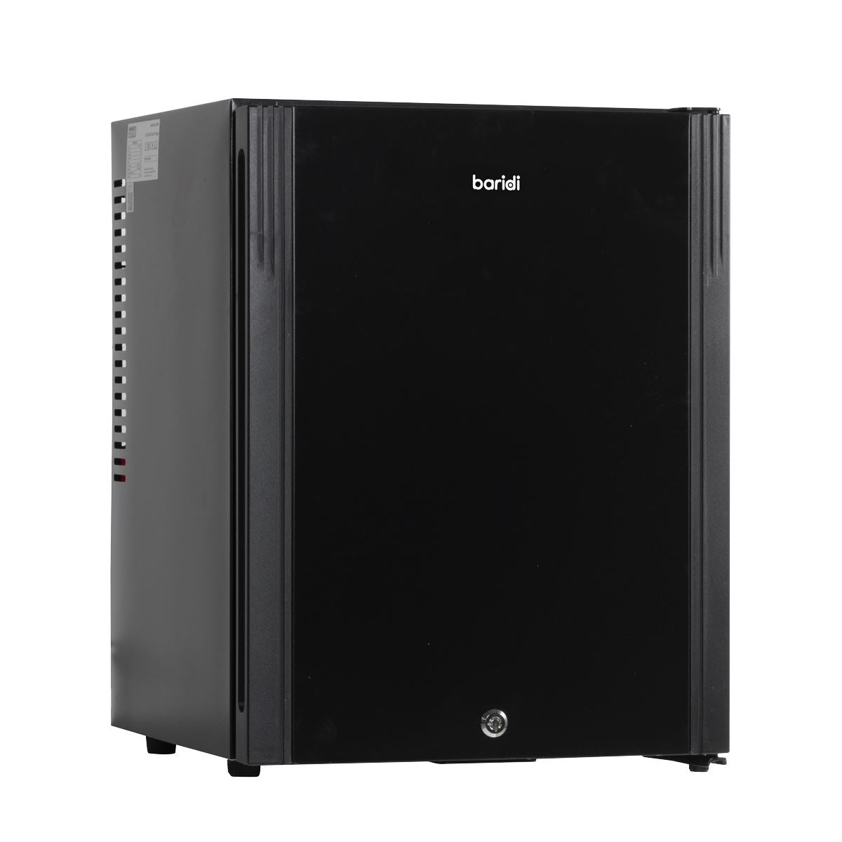 Baridi Ultra-Quiet Mini Drinks Fridge 35L Capacity