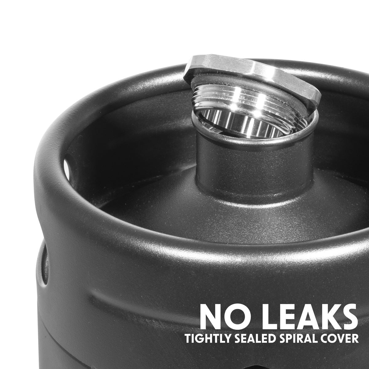 Baridi Beer Keg 2L Capacity