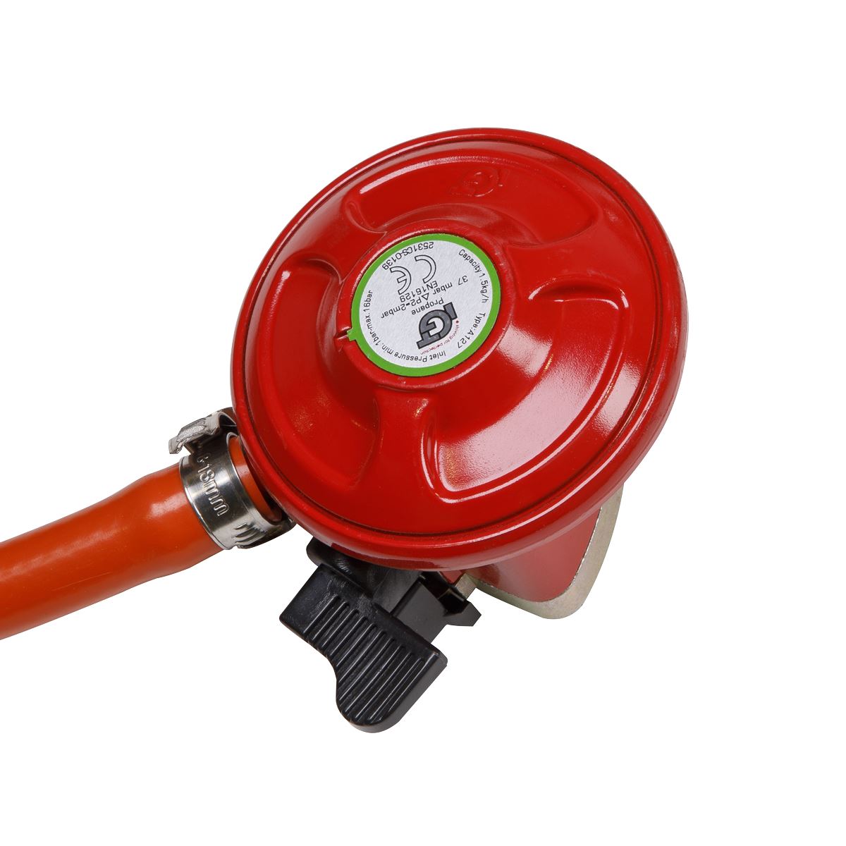 Dellonda 2 Burner Portable Gas Plancha