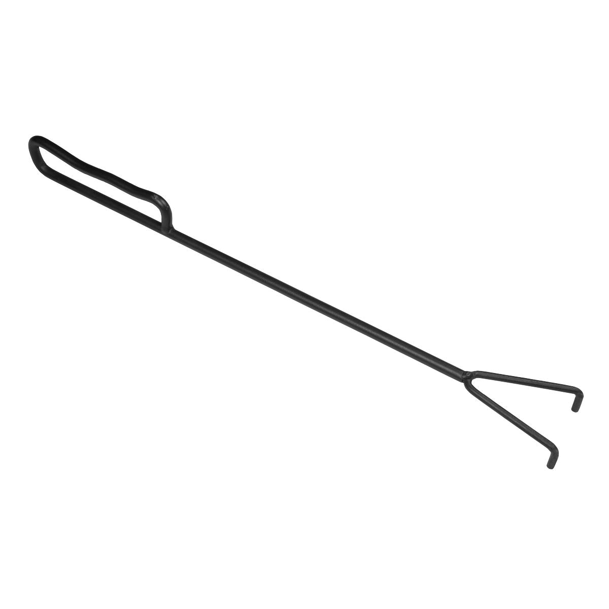 Dellonda 76cm Deluxe Traditional Style Fire Pit/Fireplace/Outdoor Heater - Slate