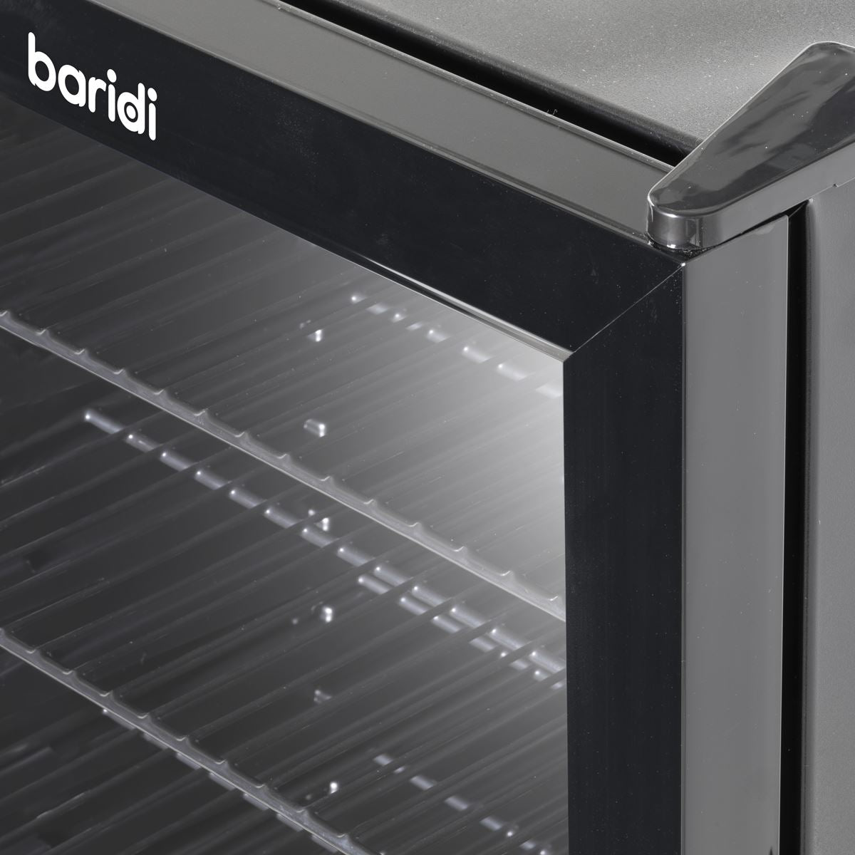 Baridi Under-Counter Drinks/Beer & Wine Fridge 115L Capacity