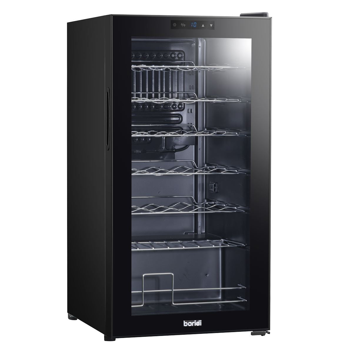 Baridi Tabletop Wine Fridge & Cooler 28 Bottle Capacity