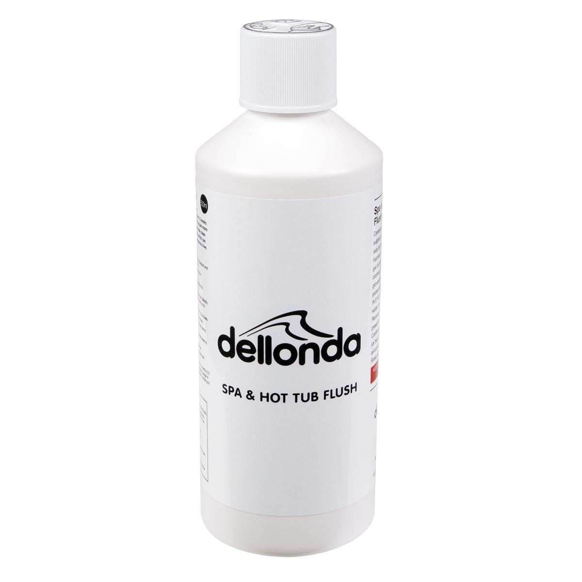 Dellonda Hot Tub/Spa Flush Cleaner 500ml