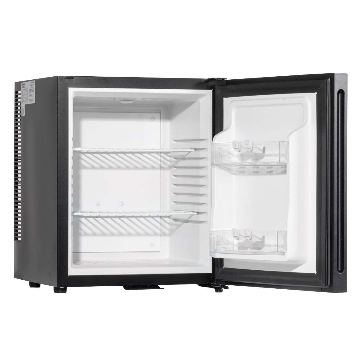 Baridi Ultra-Quiet Mini Drinks Fridge 25L Capacity