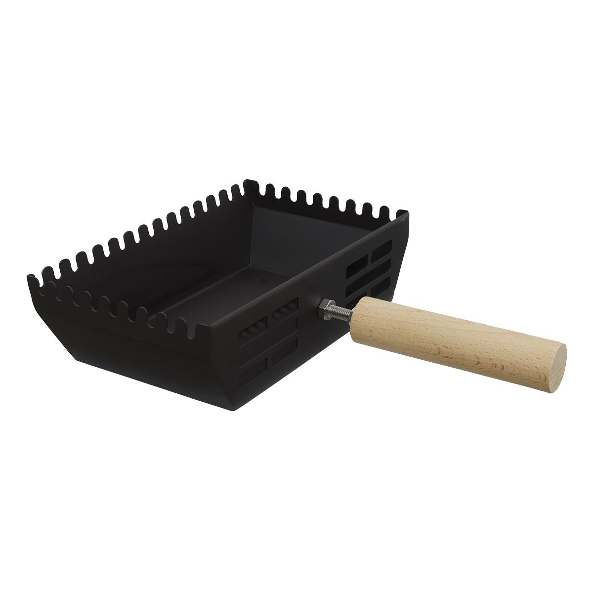 Dellonda Wood-Fired Pizza Oven 14" - Black