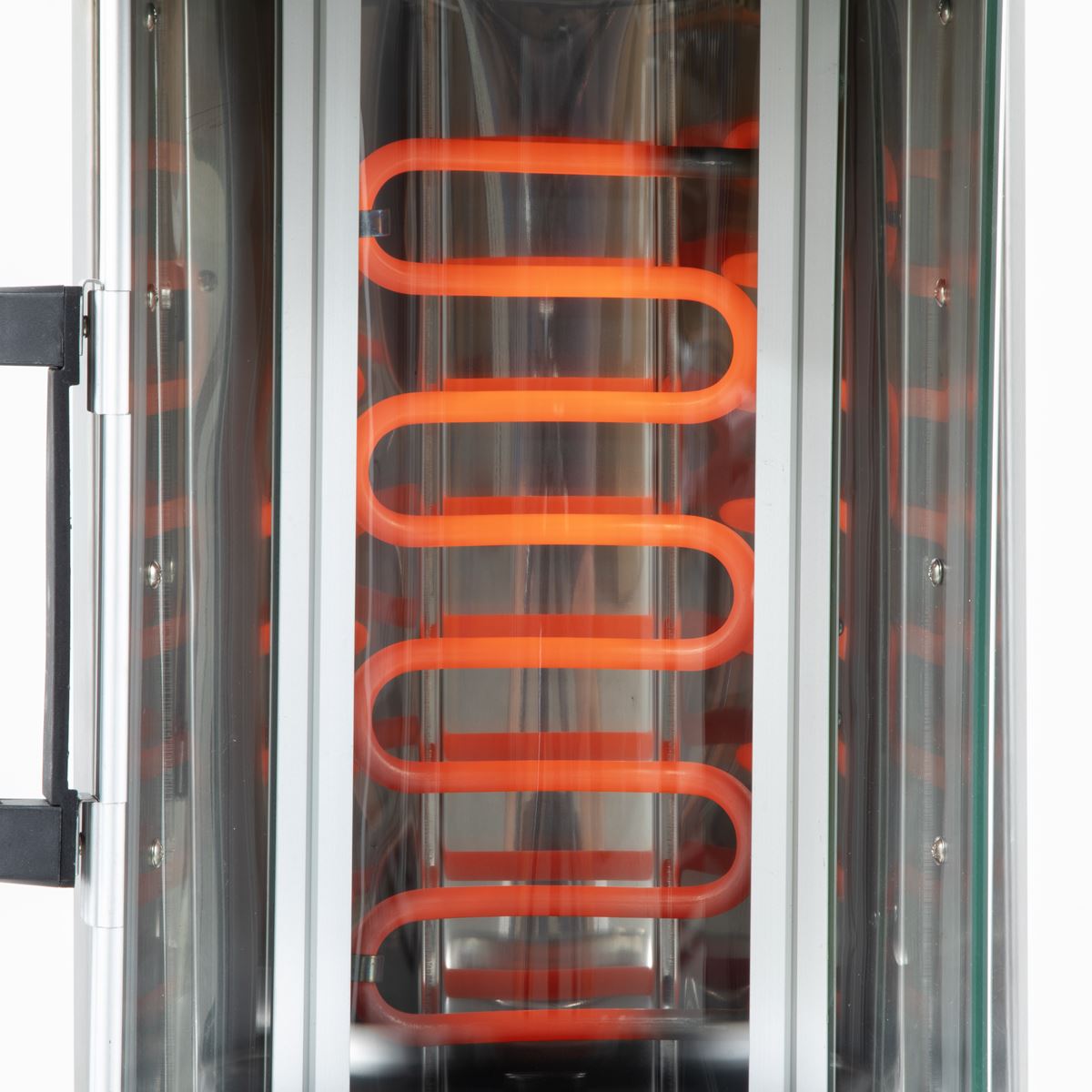 Baridi Vertical 360° Rotisserie Smokeless Grill 21L Capacity