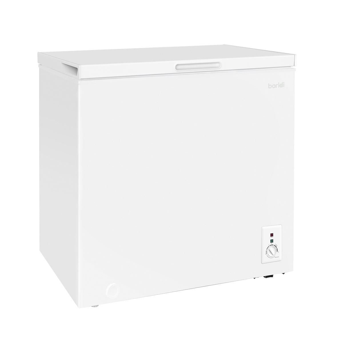 Baridi Freestanding Chest Freezer 142L Capacity - White