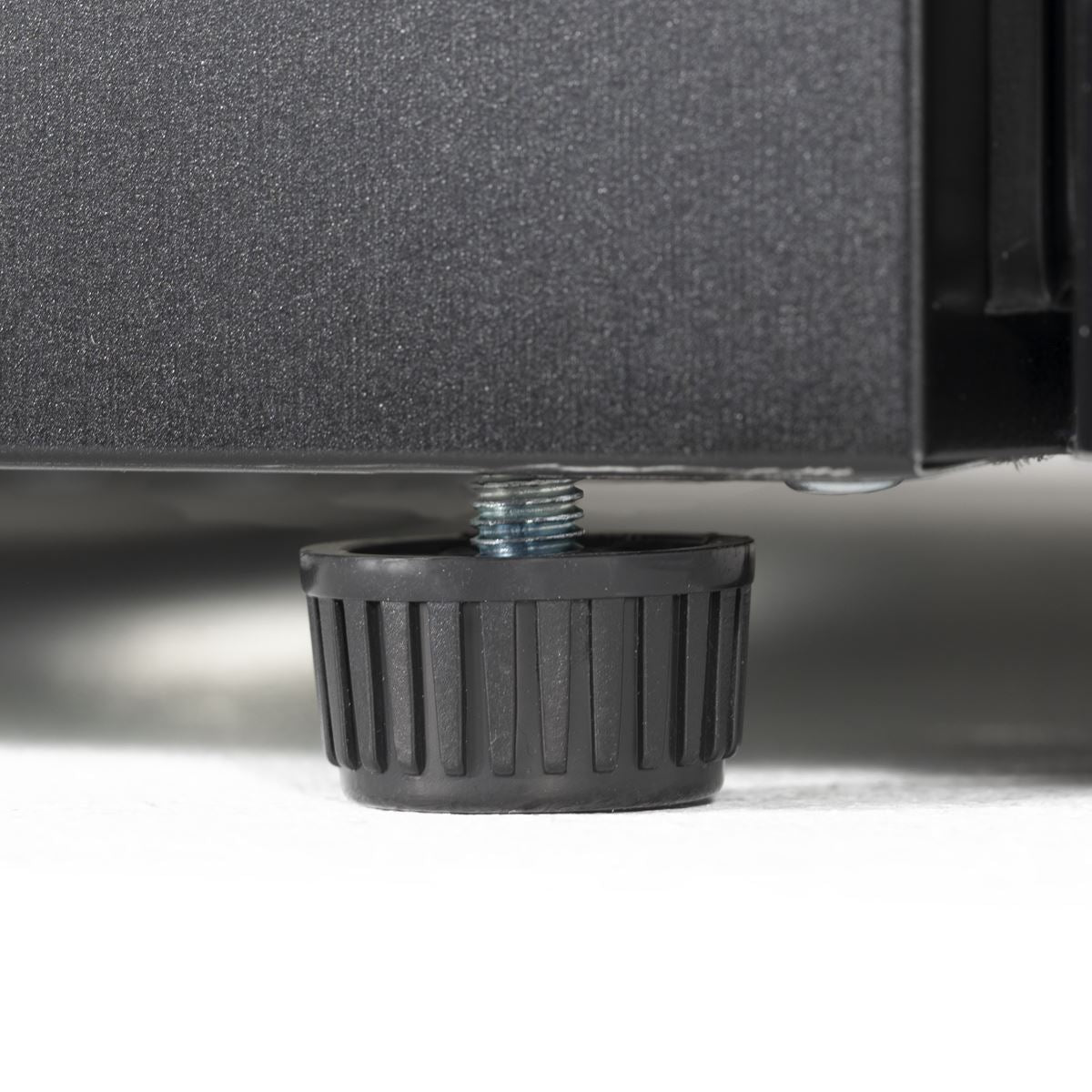 Baridi Wine, Beer & Drinks Fridge 85L Capacity - Stainless Steel