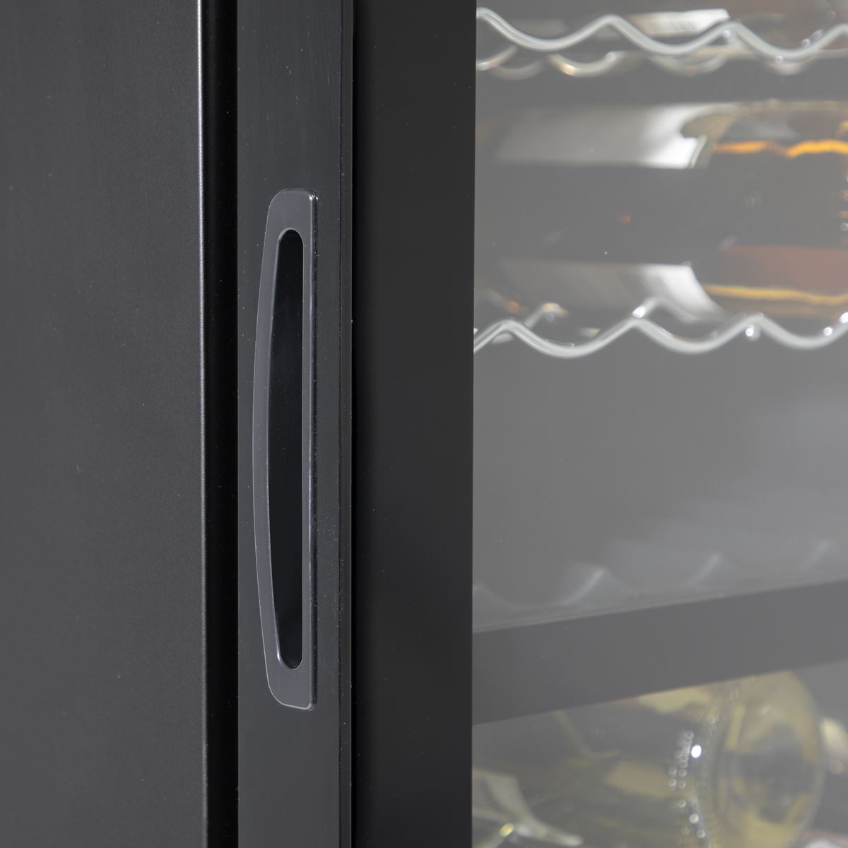 Baridi 52 Bottle Dual Zone Wine Fridge & Cooler