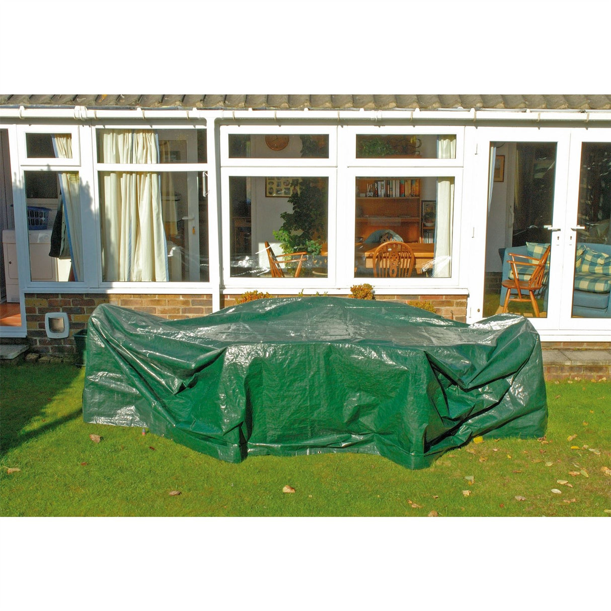 Draper 76232 Patio Set Cover 1900 x 800mm Small