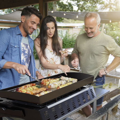 Plancha Grills
