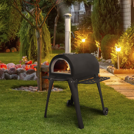Pizza Ovens