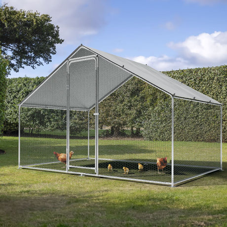 Chicken Enclosures