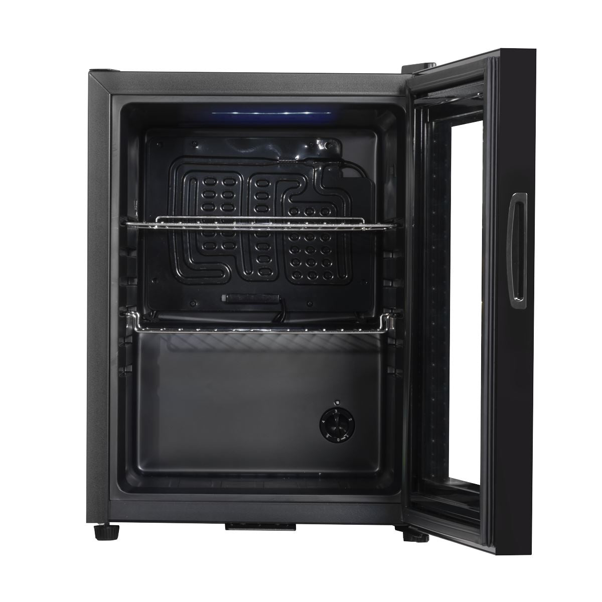 Baridi Mini Drinks Fridge 40L Capacity