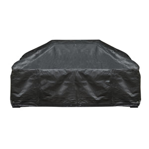 Fire Pit, Fireplace, Outdoor Patio Heater PVC Cover, Water-Resistant, Heavy-Duty