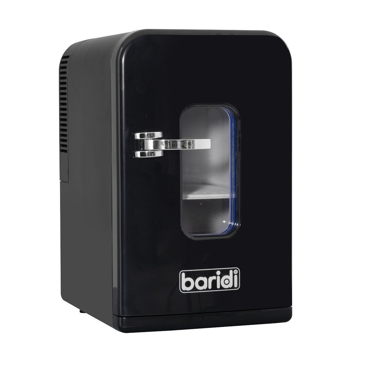 Baridi Mini Fridge/Warmer 15L Capacity 12V/230V - Black