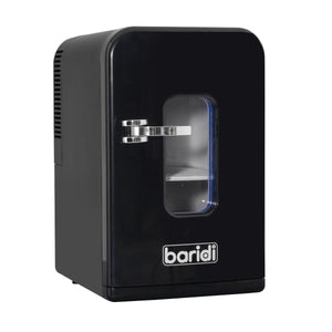 Baridi Mini Fridge/Warmer 15L Capacity 12V/230V - Black