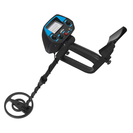 Dellonda Lightweight Metal Detector with High Accuracy Pinpoint Function