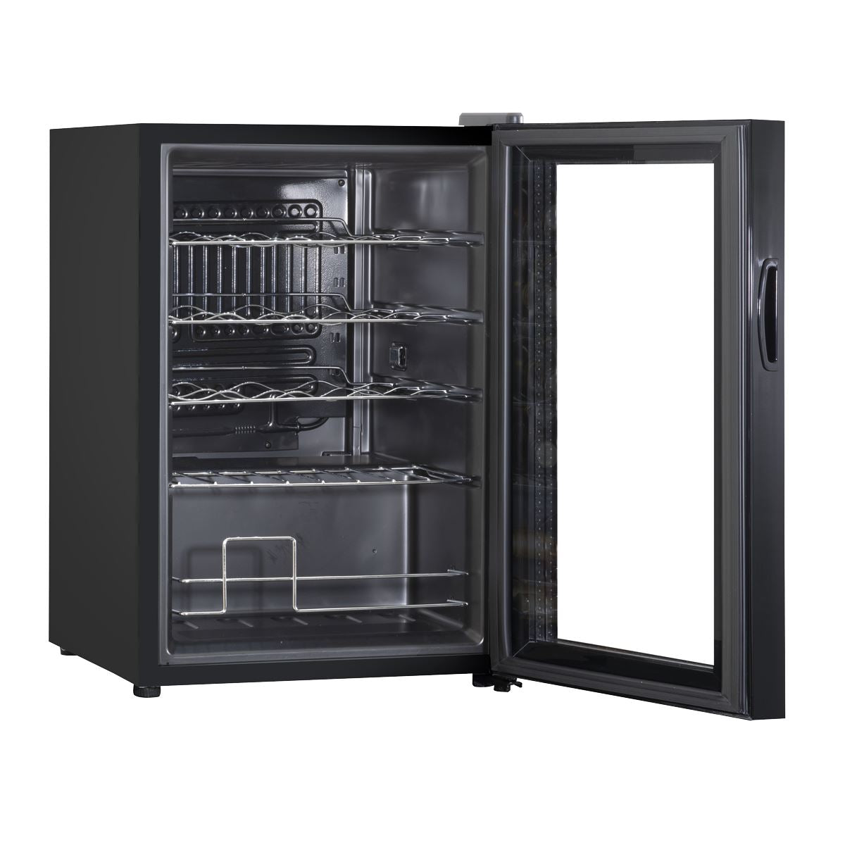 Baridi 20 Bottle Tabletop Wine Fridge & Cooler
