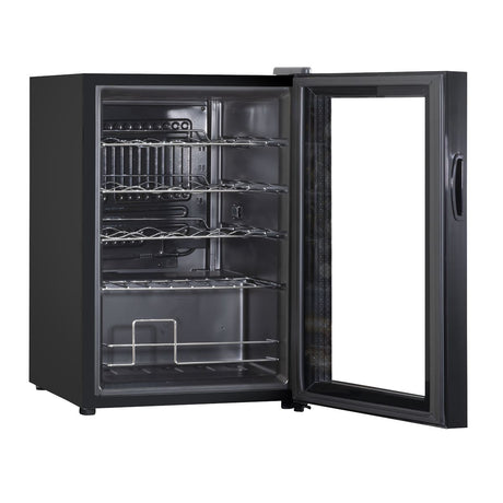 Baridi 20 Bottle Tabletop Wine Fridge & Cooler