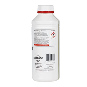 Dellonda Universal Filter Cartridge Cleaner for Hot Tubs/Spas & Swimming Pools 1L