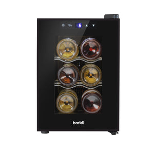 6 Bottle Tabletop Wine Fridge & Cooler