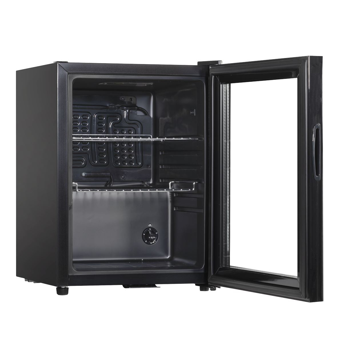 Baridi Mini Drinks Fridge 40L Capacity