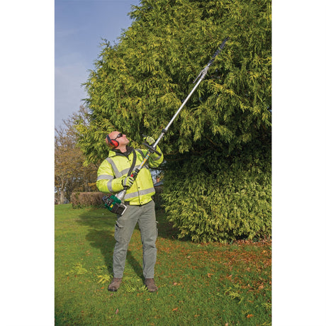 Draper 84706 4 in 1 Petrol Garden Tool 32.5cc