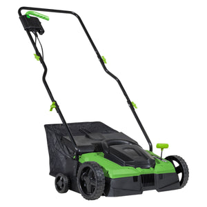 Dellonda 2-in-1 Electric Scarifier & Rake 1500W/230V