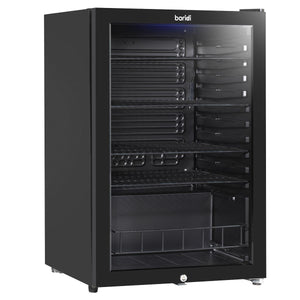 Baridi Under-Counter Drinks/Beer & Wine Fridge 115L Capacity