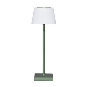 Dellonda Rechargeable Table Lamp for Home Office Restaurant RGB Colours