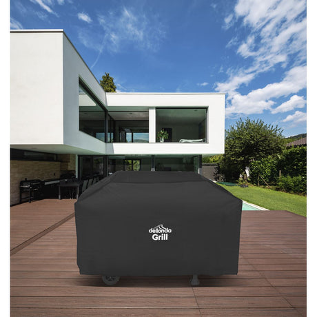 PVC Water-Resistant BBQ Cover for DG15