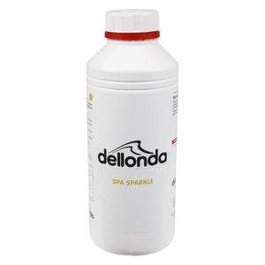 Dellonda Hot Tub/Spa Sparkle 1L