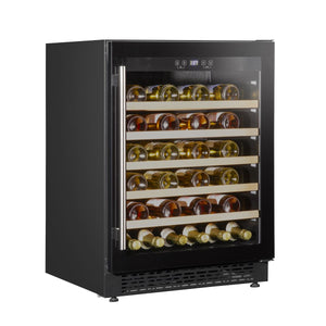 Baridi 54 Bottle Under-Counter/Freestanding Fridge & Cooler 60cm