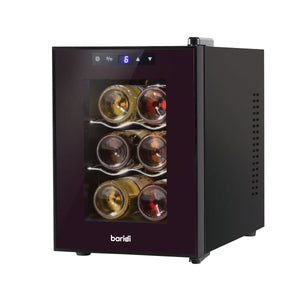 6 Bottle Tabletop Wine Fridge & Cooler