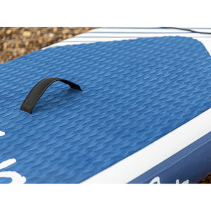 Dellonda Inflatable Stand-Up Paddle Board 10'2" - Dark Blue