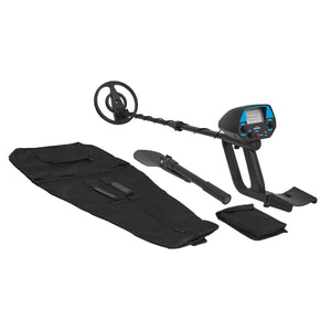 Dellonda Lightweight Metal Detector with High Accuracy Pinpoint Function