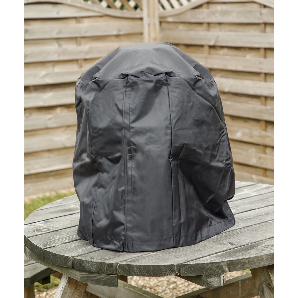 Dellonda Water-Resistant Kamado BBQ Cover for DG158