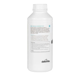 Dellonda Hot Tub/Spa Scale Inhibitor 1L