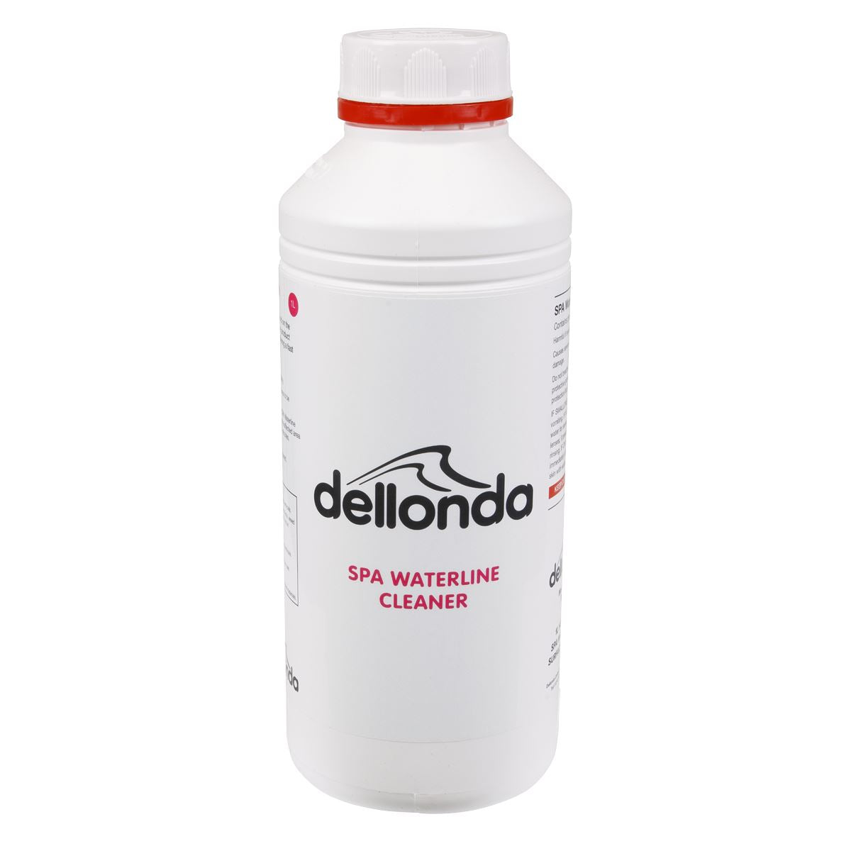 Dellonda Hot Tub/Spa Waterline/Surface Cleaner 1L