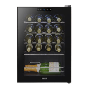 Baridi 20 Bottle Tabletop Wine Fridge & Cooler