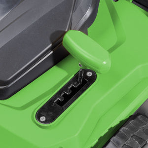 Dellonda 2-in-1 Electric Scarifier & Rake 1500W/230V