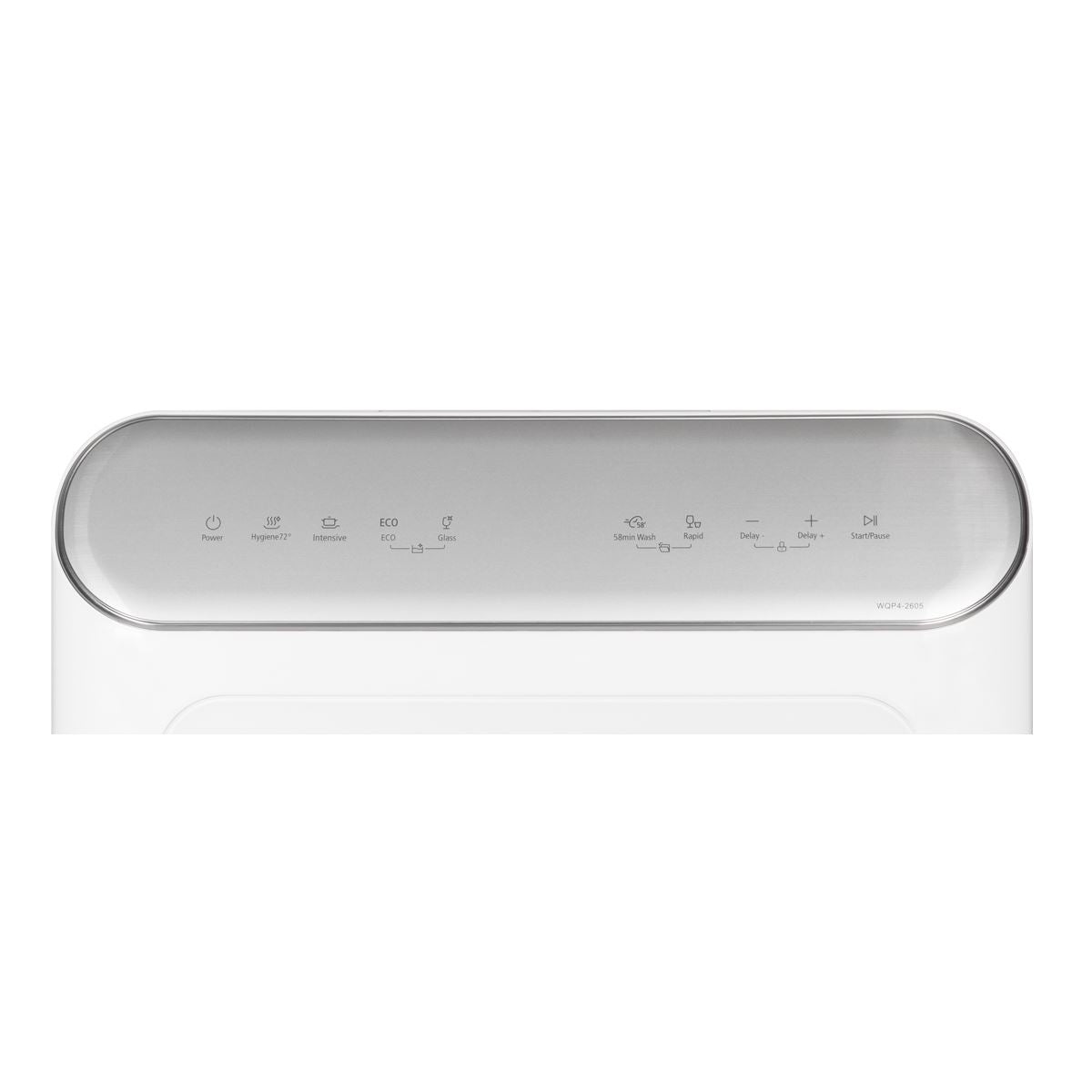 Baridi Tabletop Dishwasher 3 Place Settings 6L Capacity