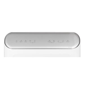 Baridi Tabletop Dishwasher 3 Place Settings 6L Capacity